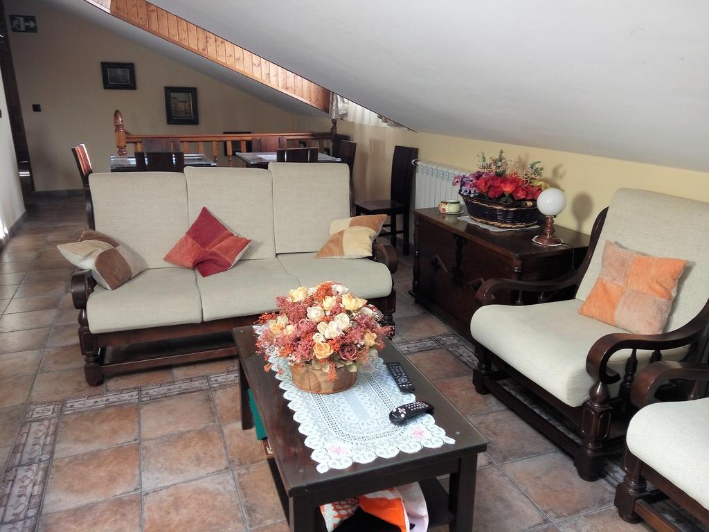 Hotel Rural La Piedra Arija Екстериор снимка