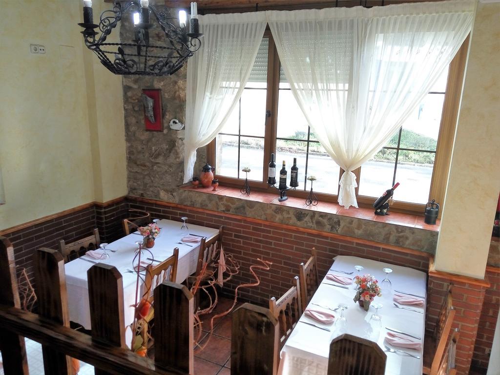 Hotel Rural La Piedra Arija Екстериор снимка