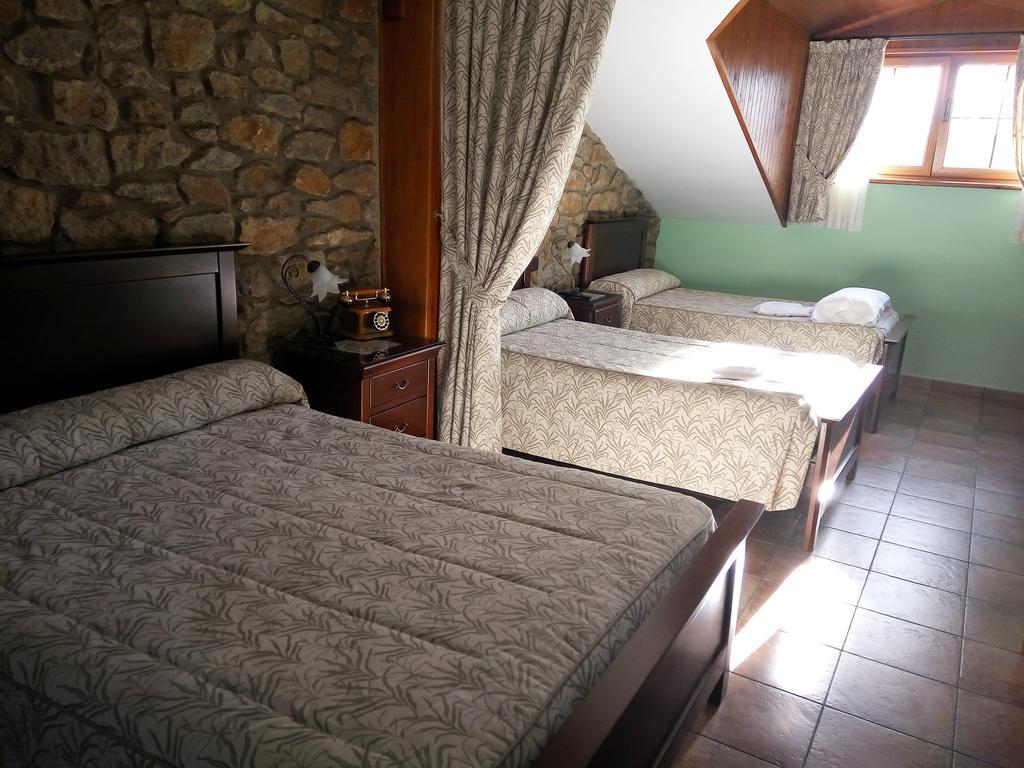 Hotel Rural La Piedra Arija Екстериор снимка