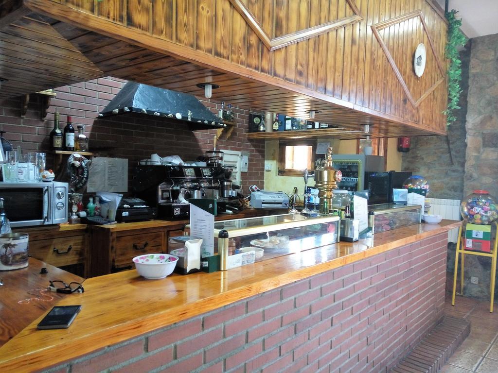 Hotel Rural La Piedra Arija Екстериор снимка
