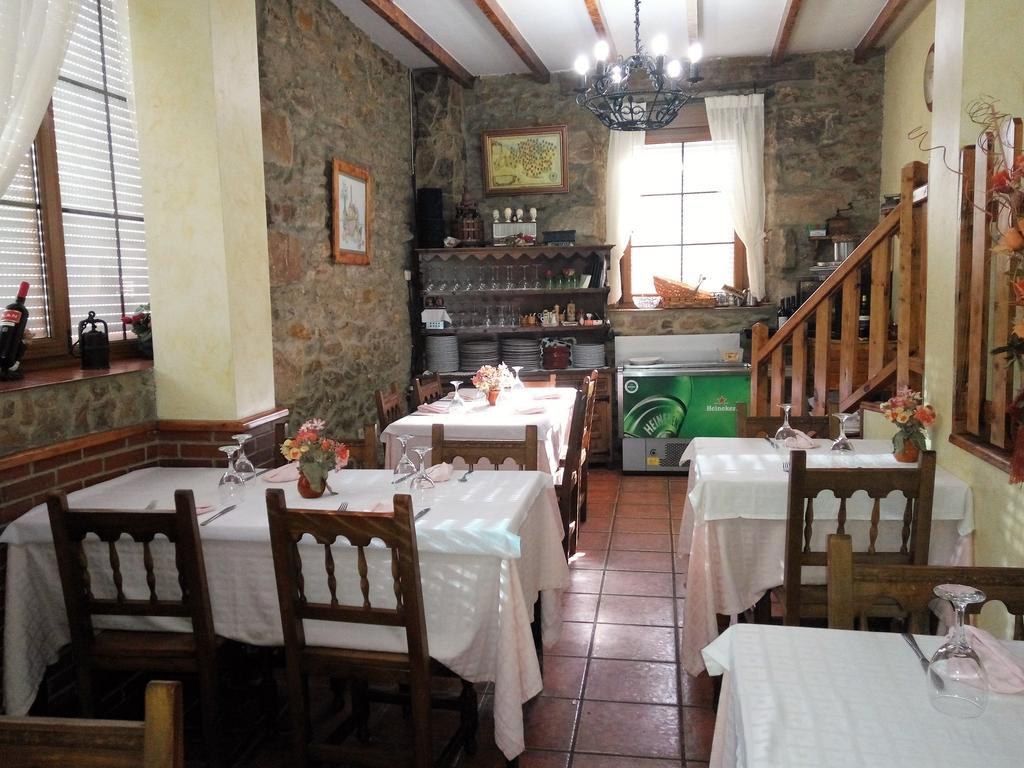 Hotel Rural La Piedra Arija Екстериор снимка