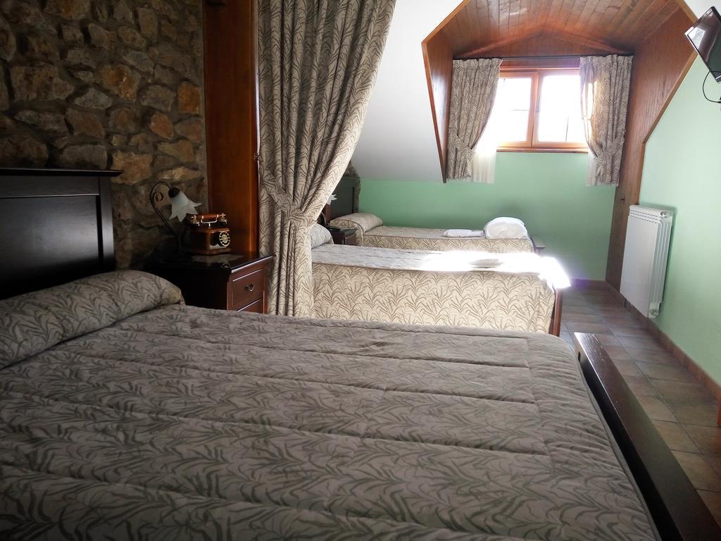 Hotel Rural La Piedra Arija Екстериор снимка
