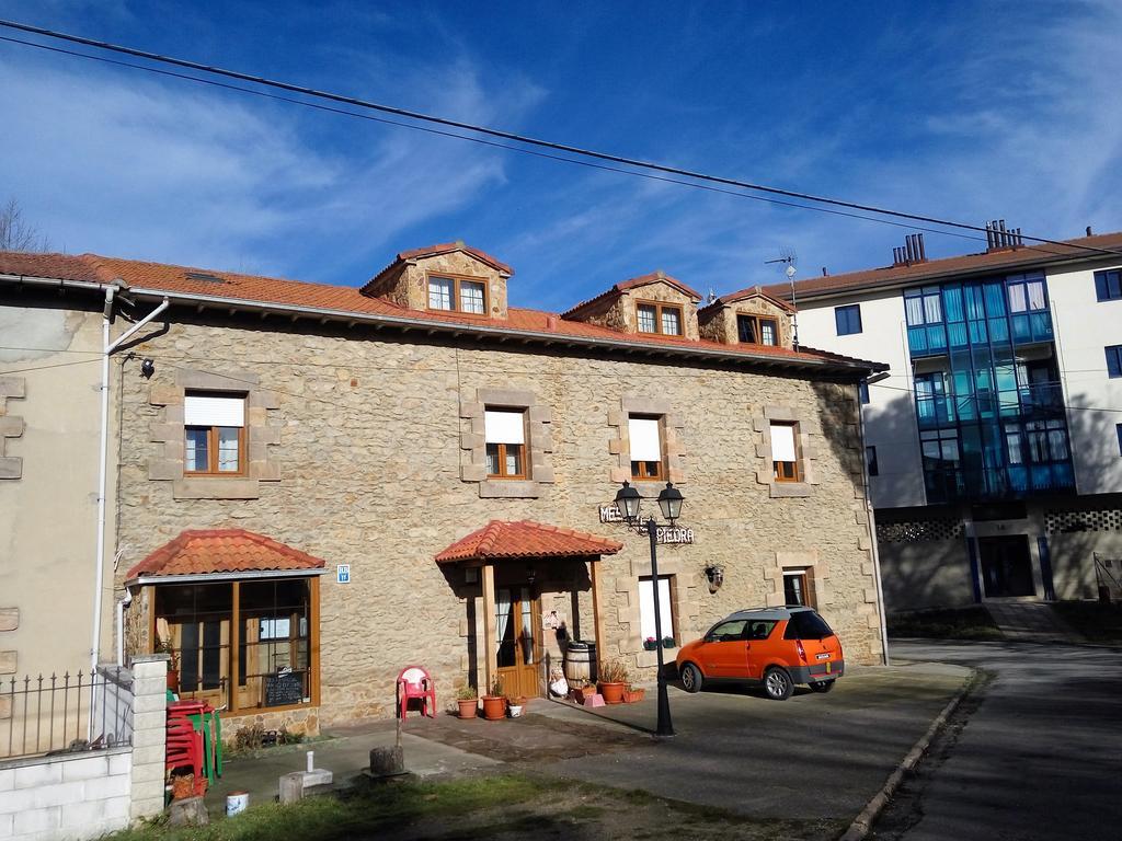 Hotel Rural La Piedra Arija Екстериор снимка